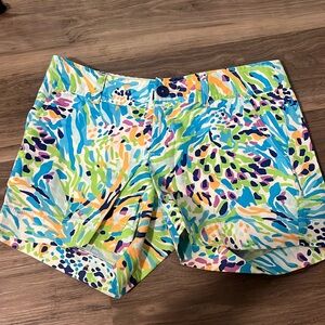 Lilly Pulitzer Shorts